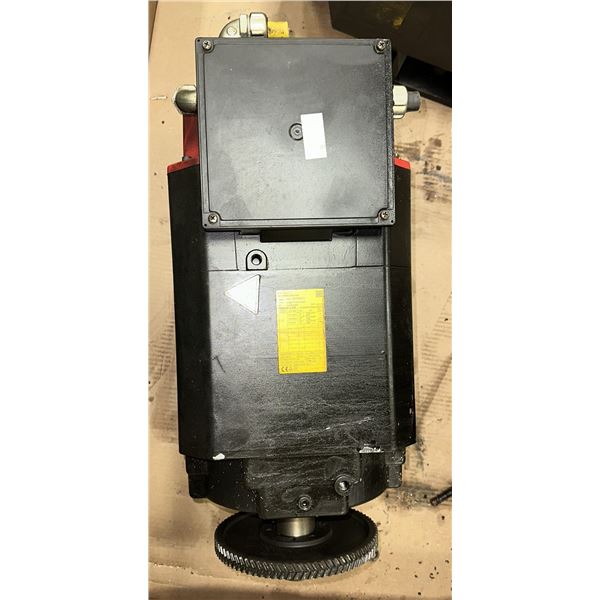 Fanuc #A06B-1509-B200 AC Spindle Motor