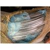 Image 2 : Group of 3 Rolls of steel wires - one roll is 100 pounds