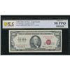 Image 1 : 1966 $100 Legal Tender Note PCGS 58PPQ