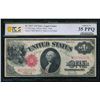 Image 1 : 1917 $1 Legal Tender Note PCGS 35PPQ