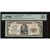 Image 1 : 1929 $50 Duluth MN National PMG 35EPQ