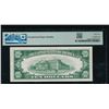 Image 2 : 1934C $10 Silver Certificate PMG 65EPQ