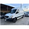 Image 1 : 2015 Sprinter Van 2500 - 226 ,XXX/CLEAN TITLE