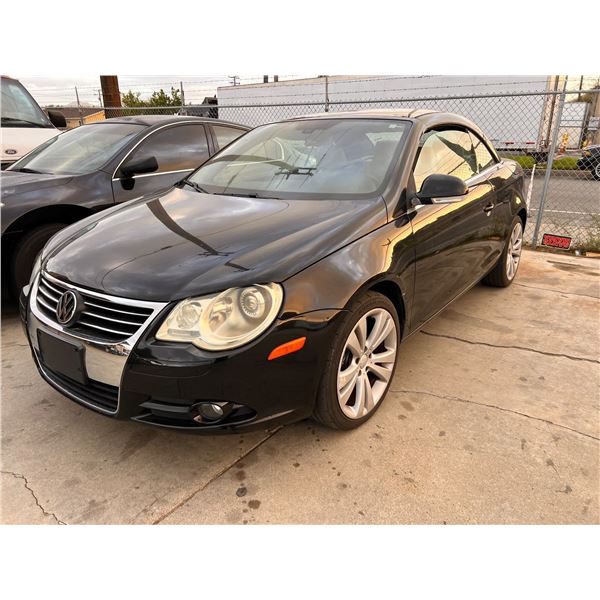 2007 Volkswagen EOS -CLEAN/N/A