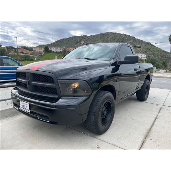 2010 Dodge Ram 5.7 Hemi - CLEAN/154,144 Mi