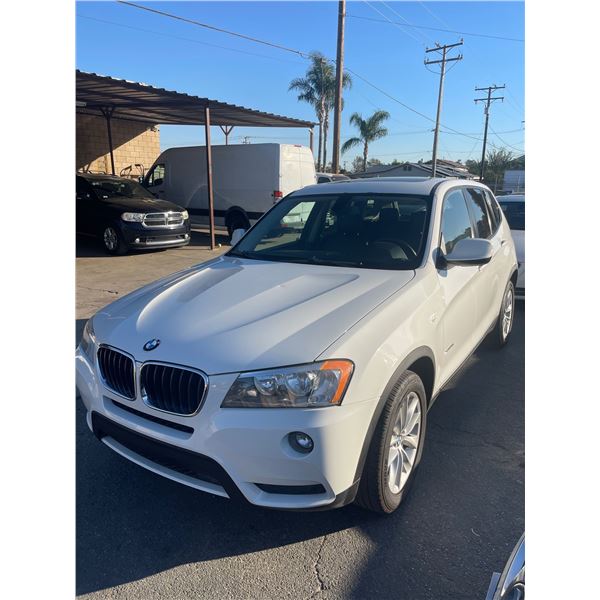 2013 BMW X3  - CLEAN/ 112,745 Mi
