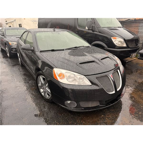 2008 Pontiac G6 - CLEAN/159,685 Mi