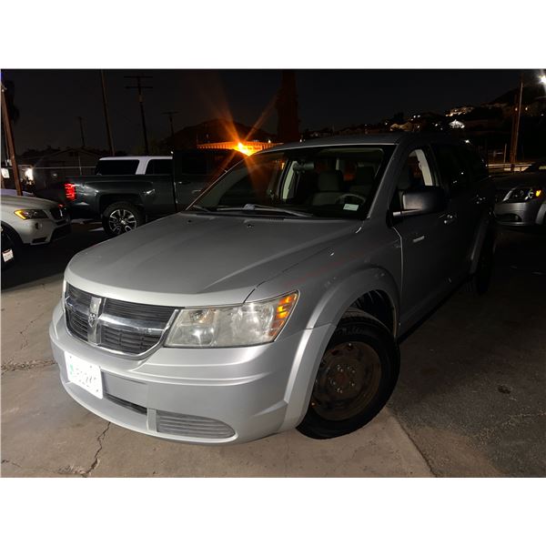2009 Dodge Journey -CLEAN/128,905 Mi