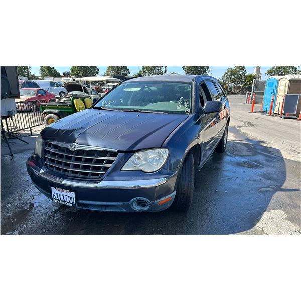 2007 Chrysler Pacifica