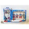 Image 1 : TWO SUPERMAN RETURNS CHRISTMAS SETS