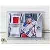 Image 1 : TOM WILSON DUAL PATCH ROOKIE SHOWCASE