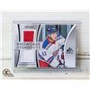 Image 1 : TOM WILSON DUAL PATCH ROOKIE SHOWCASE