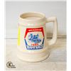 Image 1 : 1985 SOURDOUGH RAFT RACE SOUVENIR BEER STEIN
