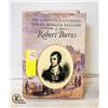 Image 1 : THE COMPLETE ROBERT BURNS HARDCOVER- 651 PAGES