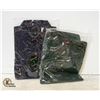 Image 1 : NEW SHIRTS 1NAVY/1FOREST GREEN SIZE L