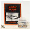 Image 1 : ALCATRAZ HISTORY & AUTHENTIC "PIECE OF THE ROCK"