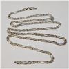 Image 1 : JP1106-936 SILVER NECKLACE