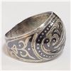 Image 1 : JP1106-930 SILVER RING