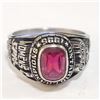 Image 1 : JP1106-908 SILVER GENUINE GEMSTONE RING