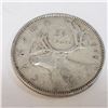 Image 1 : JP1106-948 SILVER 25 CENTS CANADIAN COIN