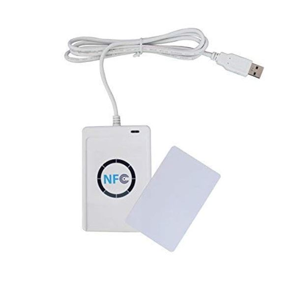 NFC RFID CONTACTLESS SMART CARD READER