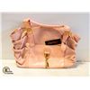 Image 1 : NEW PINK LEATHER PURSE