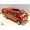 Image 3 : VINTAGE METAL TONKA '70'S SKYLINE CUSTOM VAN- 19"