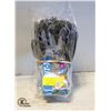 Image 1 : NITRILE COATED 13 GA. HPPE GLOVES SIXE M/M