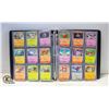 Image 1 : 90 POKMON CARDS IN BINDER