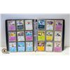 Image 1 : 90 POKMON CARDS IN BINDER