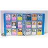 Image 1 : 90 POKMON CARDS IN BINDER