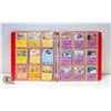 Image 1 : 90 POKMON CARDS IN BINDER