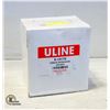 Image 1 : ULINE S19178 TONGUE DEPRESSOR 500 PCS NEW