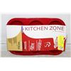 Image 1 : NEW KITCHEN ZONE SILICONE 6 SLOT MUFFIN PAN