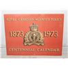 Image 1 : 1 COLLECTABLE RCMP CENTENNIAL CALENDER