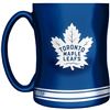 Image 1 : NEW NHL TORONTO MAPLE LEAFS 14OZ SCULPTED MUG