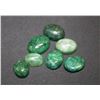 Image 1 : #67-GREEN EMERALD GEMSTONE 60.45 CT