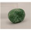 Image 1 : #53-GREEN EMERALD GEMSTONE 138.40 CT