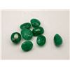 Image 1 : #83-GREEN JADE GEMSTONE 70.05 CT