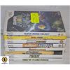 Image 1 : BUNDLE OF 8 WII GAMES INCL. SUPER MARIO