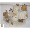 Image 1 : NUMBERED CHERISHED TEDDIES IN BOX