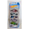 Image 1 : NEW SEALED HOTWHEELS EXPOSED ENGINES 5 PACK