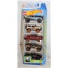 Image 1 : NEW SEALED HOTWHEELS REMOTE ADVENTURES 5 PACK