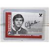 Image 1 : VAULT REIEAN HOULE FORWARD AUTOGRAPHED CARD