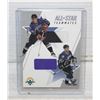 1 OF 1 VAULT STEVE YZERMAN & OWEN NOLAN ALL-STAR