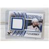 Image 1 : 1 OF 1 VAULT RICK NASH GAME-USED SILVER JERSEY