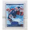 Image 1 : 1 OF 1 VAULT MIKE RICHTER FIRST EDITION GAME-USED