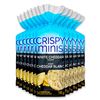 Image 1 : CASE WITH 12 WHITE CHEDDAR CRISPY MINI RICE CAKES