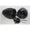 Image 1 : PYLE POWER SPORTS 4" MARINE UTV OFFROAD SPEAKERS