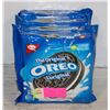 Image 1 : NEW 4 BAGS OF OREO'S ORIGINAL SANDWICH COOKIES